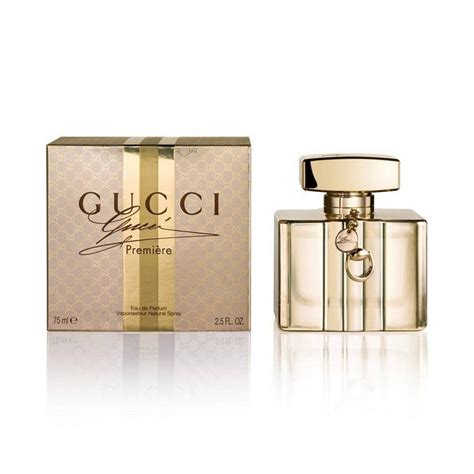 perfume gucci dorado de hombre